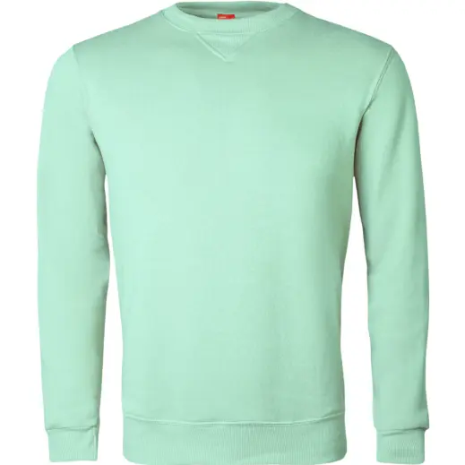 FWRD Basic Crew Neck Sweater Mint Front